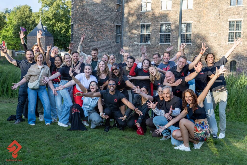 Sluit je aan bij onze gezellige dans community!